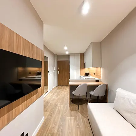 Apartament Activpark Brynów *