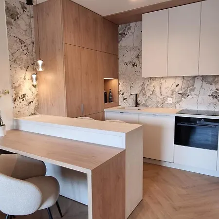 Apartament Activpark Brynów Katowice