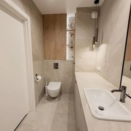 Activpark Brynow Apartment Kattowitz