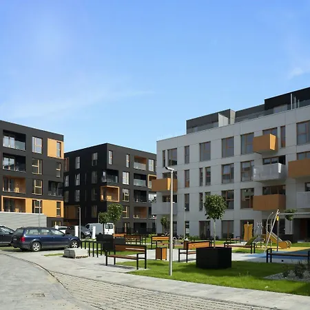 Activpark Brynow Lägenhet Katowice