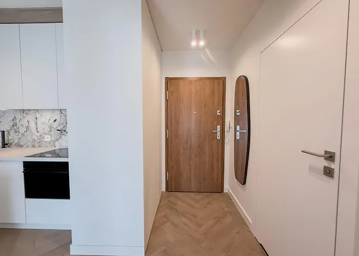 Appartement Activpark Brynow Katowice