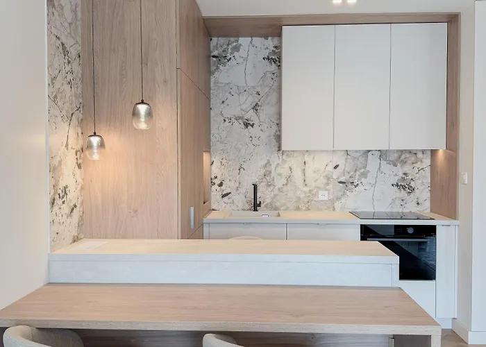 Appartement Activpark Brynow