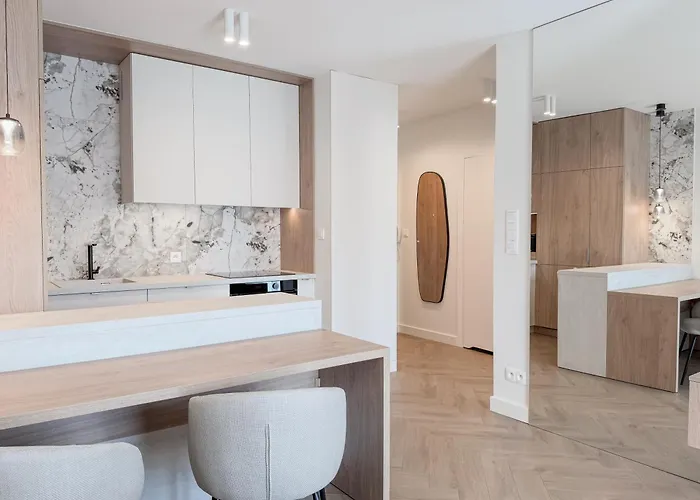 Appartement Activpark Brynow Katowice