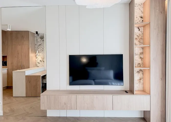 Activpark Brynow Appartement