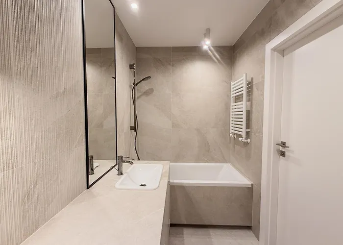 Appartement Activpark Brynow *